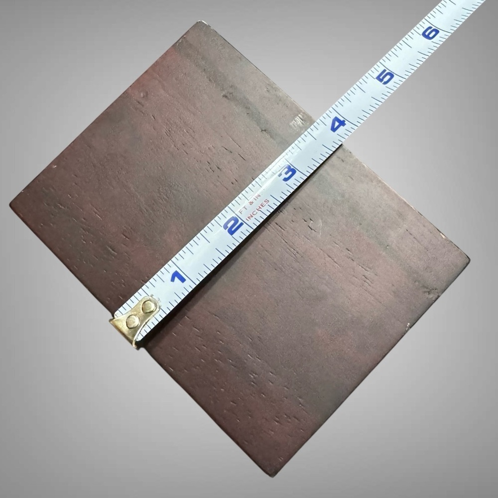 SMALL WOODEN SHADOW BOX - Picture 6 of 8